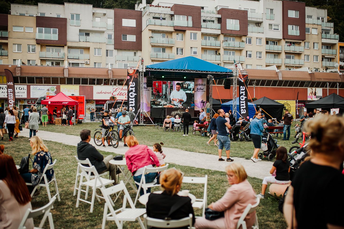 Aróma festival 2019