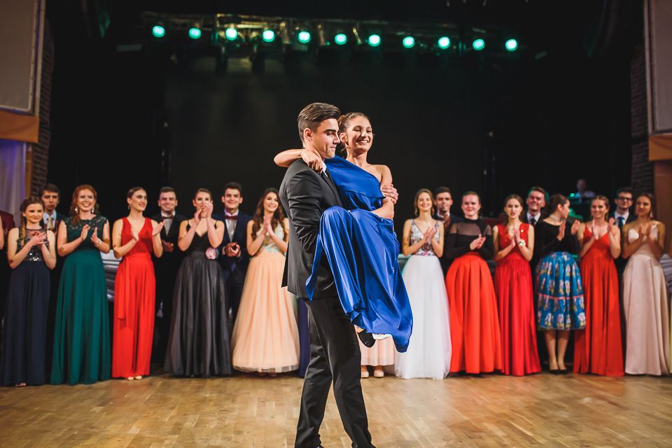 Stužková slávnosť Piano Club